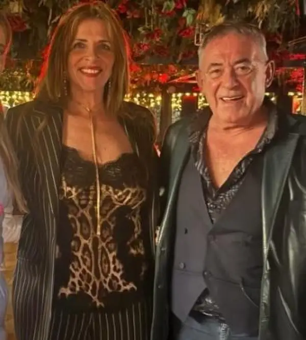 ФОТО | Мима Караџиќ „се журка“ со вдовицата на Синиша Михајловиќ во Рим