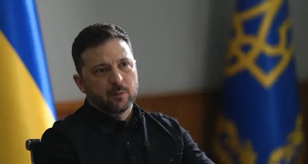 Зеленски во Берлин: во фокус воена и финансиска помош за Украина