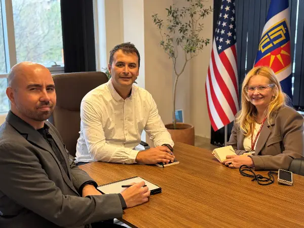 Американски хаб во Ѓорче Петров – Нов простор за знаење и развој