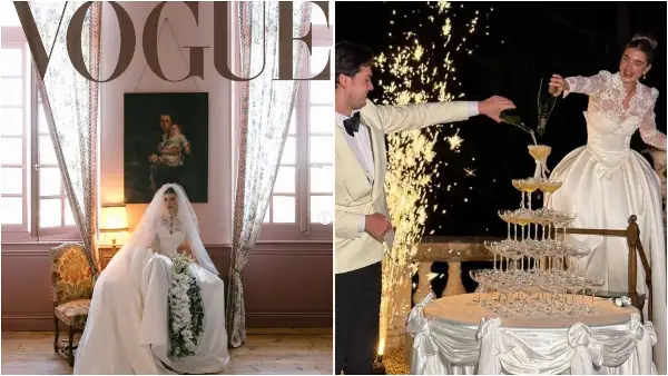 „Мамо, во „Вог“ сум!“: Македонската модна дизајнерка Сандра Матеска 2 пати во две недели заврши на страниците на „Вог Кина“