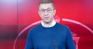 Ако Груевски се појави во Македонија ќе оди в затвор-но немам никакви очекувања, вели Мицкоски