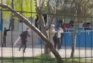 Најмалку 16 лица се повредени во пукање во училиште во Турција, напаѓачот се самоубил