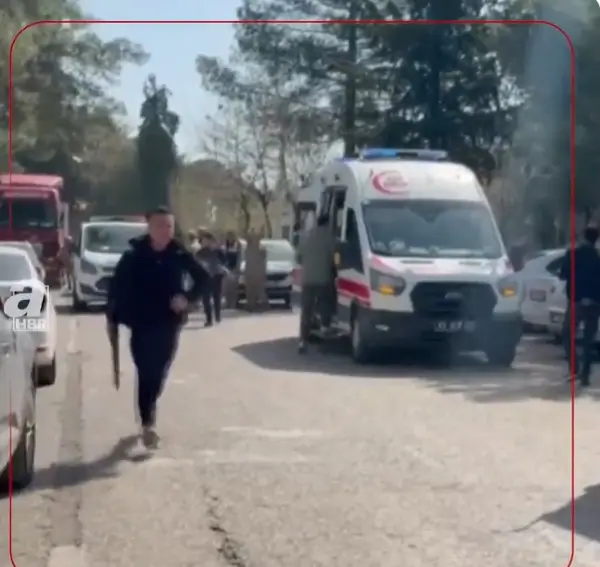 Најмалку 16 повредени во пукaње во турско училиште, напаѓачот се самоуби