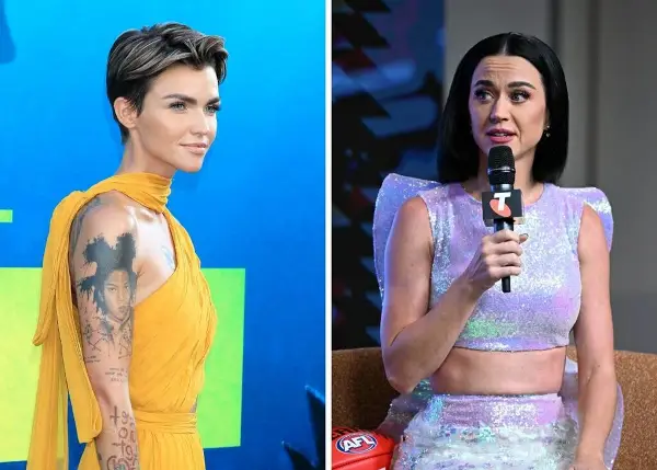 Актерка ја обвини Кети Пери за сексуален напад , таа негира