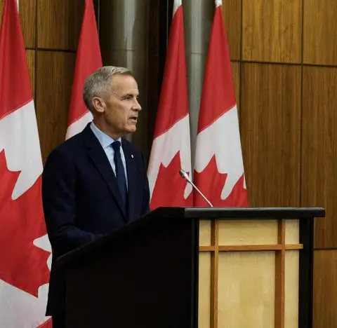 Карни обезбеди мнозинска влада во Канада по победата на предвремените избори