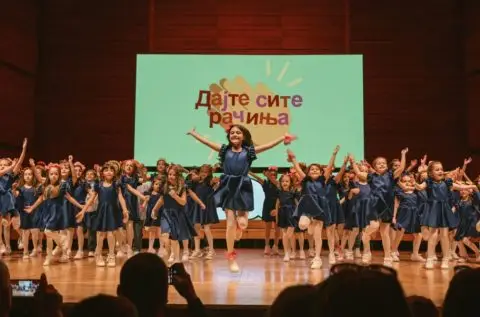 Се’ е подготвено за новите „Поточиња“: „Фестивалската магија што се случува на сцената се најубавите спомени што секој родител може да му ги пружи на своето дете“