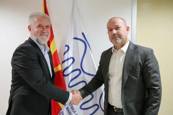 Ацо Ристов ја презеде функцијата претседател на Регулаторната комисија за енергетика