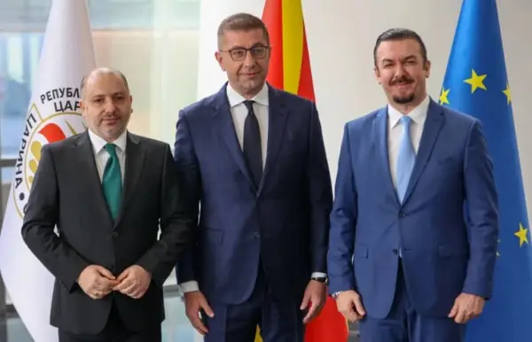 Николовски: Од почетокот на мандатот поднесени се 332 кривични пријави против 761 физички и 254 правни лица, ветуваме уште пожестока борба со криминалот