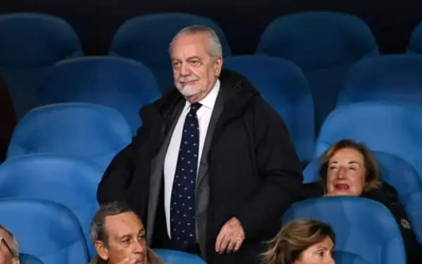 Газдата на Наполи сака радикални промени во фудбалот