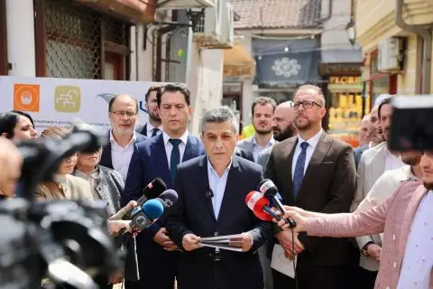 Меџити: Започнува трансформацијата на Старата чаршија – инвестиција од околу 29 милиони денари