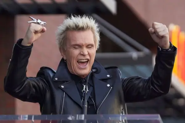 Фил Колинс, Били Ајдол, Ајрон Мејден- објавени се имињата на ѕвездите кои влегуваат во Рок куќата на славните 