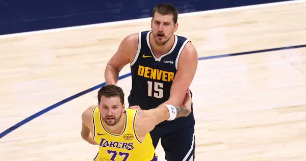 НБА им се восхитува на Дончиќ и Јокиќ