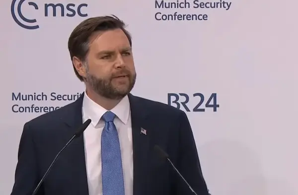 Џ.Д. Венс: Иран прави економски тероризам