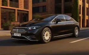 ПРЕМИЕРА: Освежениот Mercedes-Benz EQS добива јарем, нови батерии и рекордна автономија