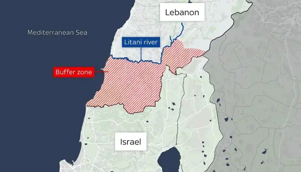 Во Вашингтон преговори помеѓу Израел и Либан