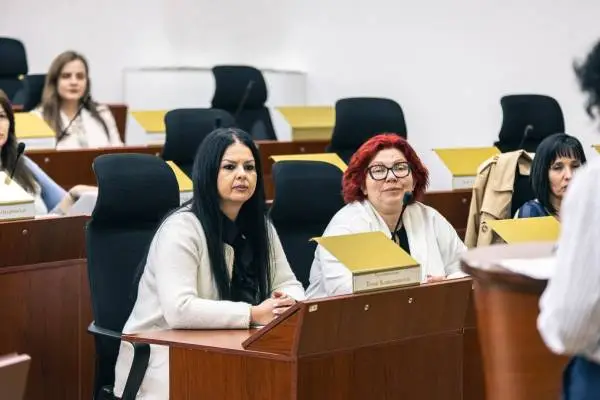 Марина Крстиќ претседавач на Советот за социјална заштита на Општина Битола