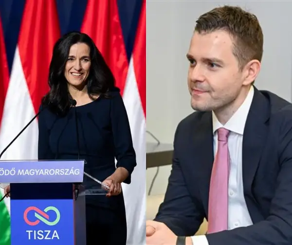 Телефонски разговор на Муцунски со Орбан, главен советник за надворешна политика на партијата Тиса во Унгарија