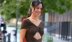 ВИДЕО | Ана Ивановиќ го честиташе Велигден и покажа што облекла за свечениот ручек со семејството