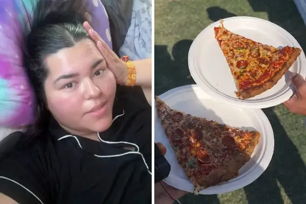 Хаос на Коачела- стотици посетители затруени, најверојатно од прескапите пици (ВИДЕО)