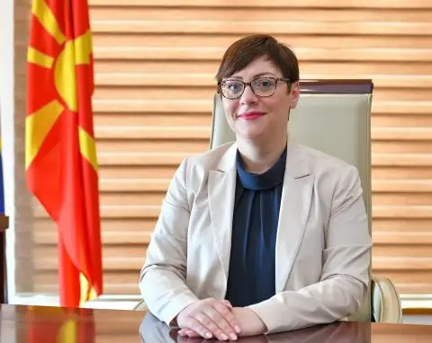 Димитриеска-Кочоска на Пролетни средби на ММФ и Светска банка