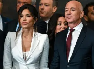 ФОТО | Петнаесет месеци по инаугурацијата, Лорен Санчез проговори за стајлингот што предизвика „хистерија“ во јавноста