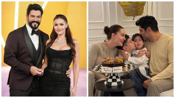 Имаат милиони, но не ги разгалуваат децата: Фотка од скромната роденденска прослава за синот на Бали Бег и Неџла