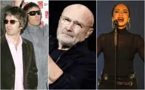 „Оејзис“, Фил Колинс и Шаде се меѓу новите членови на Рокенрол куќата на славните