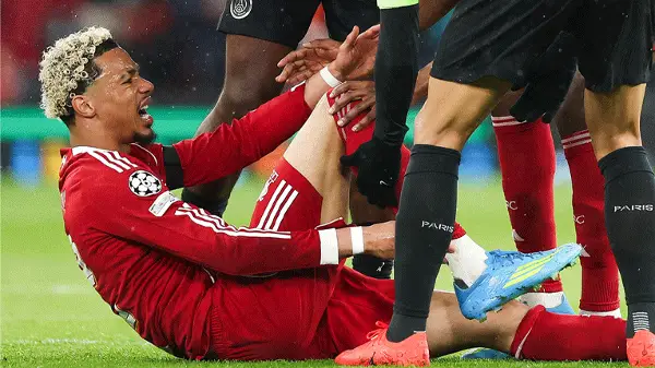 Екитике заработи тешка повреда