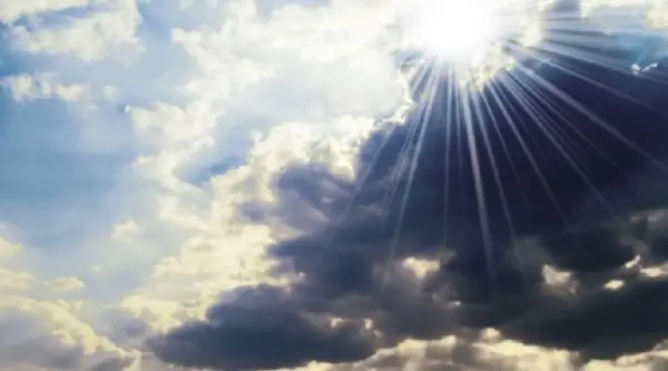 Облачно со повремен локален дожд, температура до 23 степени