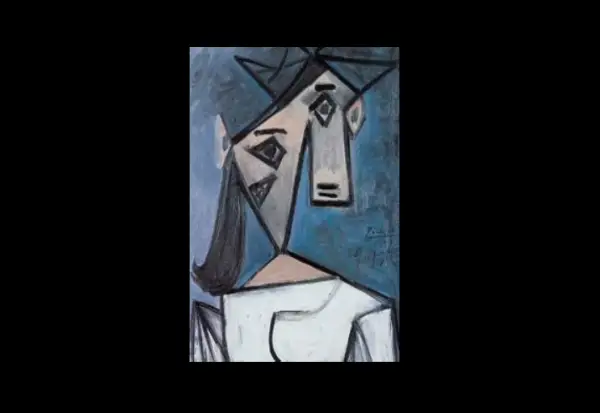 Слика од Пикасо на хуманитарна лотарија: Можете да ја освоите за 100 евра