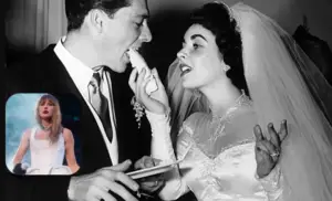 ВИДЕО | Венчаницата на Тејлор Свифт ќе биде инспирирана од фустанот што го носеше Елизабет Тејлор кога се омажи за Конрад Хилтон