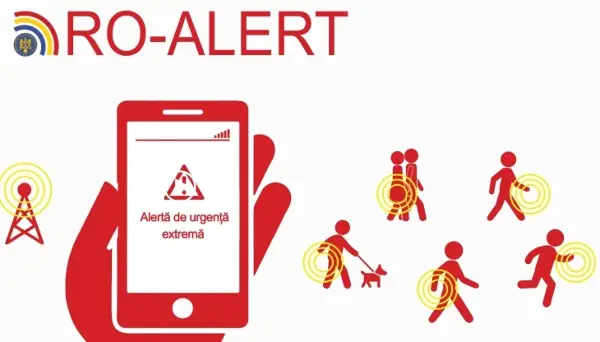 Две воздушни тревоги објавени во Романија во текот на ноќта во близина на границата со Украина