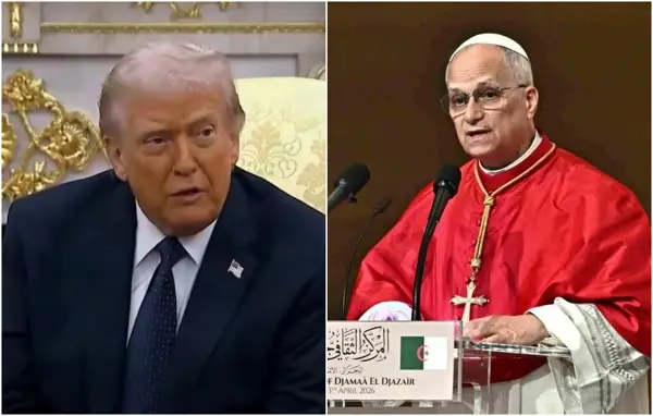 Трамп повторно со критика кон папата Лав: Некој нека го информира за случувањата во Иран