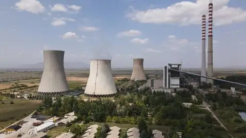 Во РЕК Битола исклучен ТЕ Битола 3, денеска ќе биде вклучен ТЕ Битола 1