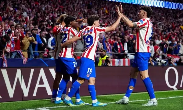 ЛШ: Атлетико ја елиминира Барселона,ПСЖ покажа зошто е европски првак