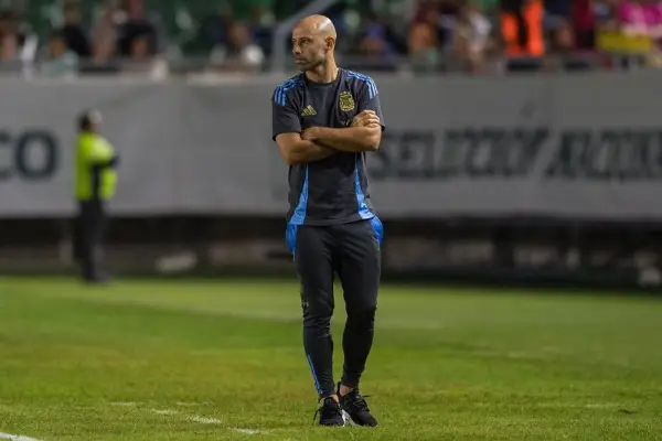 Хавиер Маскерано заминува од клупата на Интер Мајами