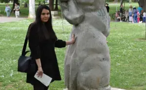 Интервју со Изабела Левенска Миљаниќ, креаторка на „Музеј на јавна уметност“: Уметноста треба да ни стане природна како дишењето