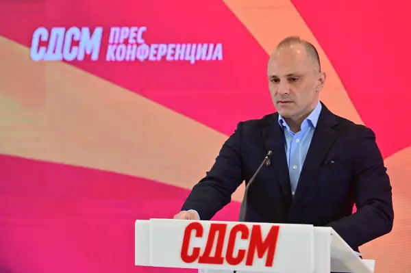 НА ШТО СЕ РАДУВА СДСМ? Победничката Тиса во Унгарија е сестринска партија на ВМРО-ДПМНЕ