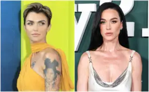 ФОТО | Кети Пери испрати порака по обвинувањата на актерката Руби Роуз за сексуален напад