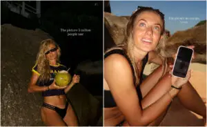 ФОТО | „Најзгодната спортистка на светот“ ја покажа реалноста зад совршените фотографии