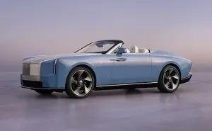 Nightingale е најдостапниот специјален Rolls-Royce и чини од 8 милиони Евра
