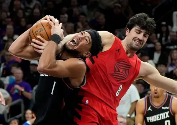 (Видео) Портланд се пласира во плејофот, Шарлот ќе игра во плејин финалето