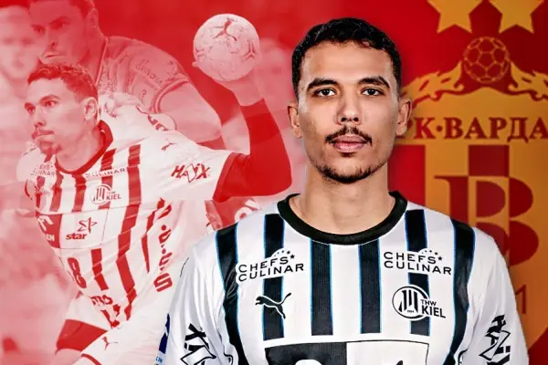 Вардар се засили со египетскиот репрезентативец Мохаб Абделхак