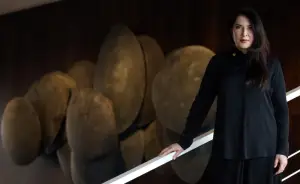 Изложба на Марина Абрамовиќ во Берлин: Еротика, Балкан, Комунизам