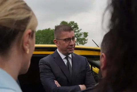 Мицкоски: Како што најавив, се намалија цените на горивата, очекувам дополнително снижување