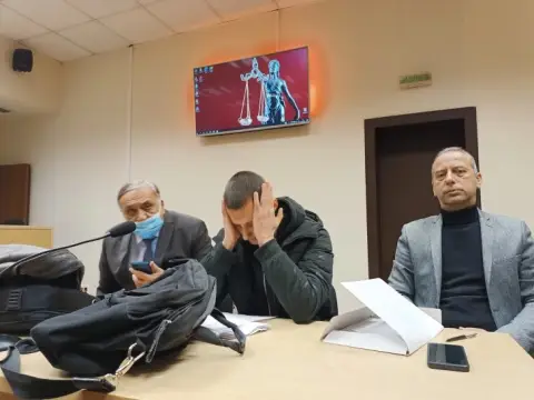 Вознемирувачки снимки пуштени во судница: Стојанче ја тепал Ивана неколку часа пред трагедијата