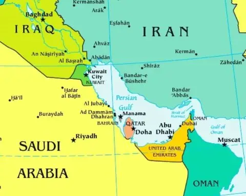 Ал Будајви: Земјите од Персиски Залив сакаат продлабочување на соработката со ЕУ