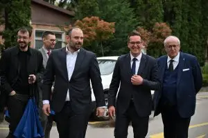 Средба на европски градоначалницимкако претходница на СКОПЈЕ Европскиот град на културата