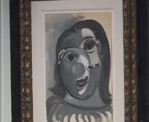 Среќен добитник доби слика од Пикасо вредна милион евра