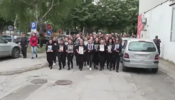 „Марш за ангелите“ за првпат во Штип